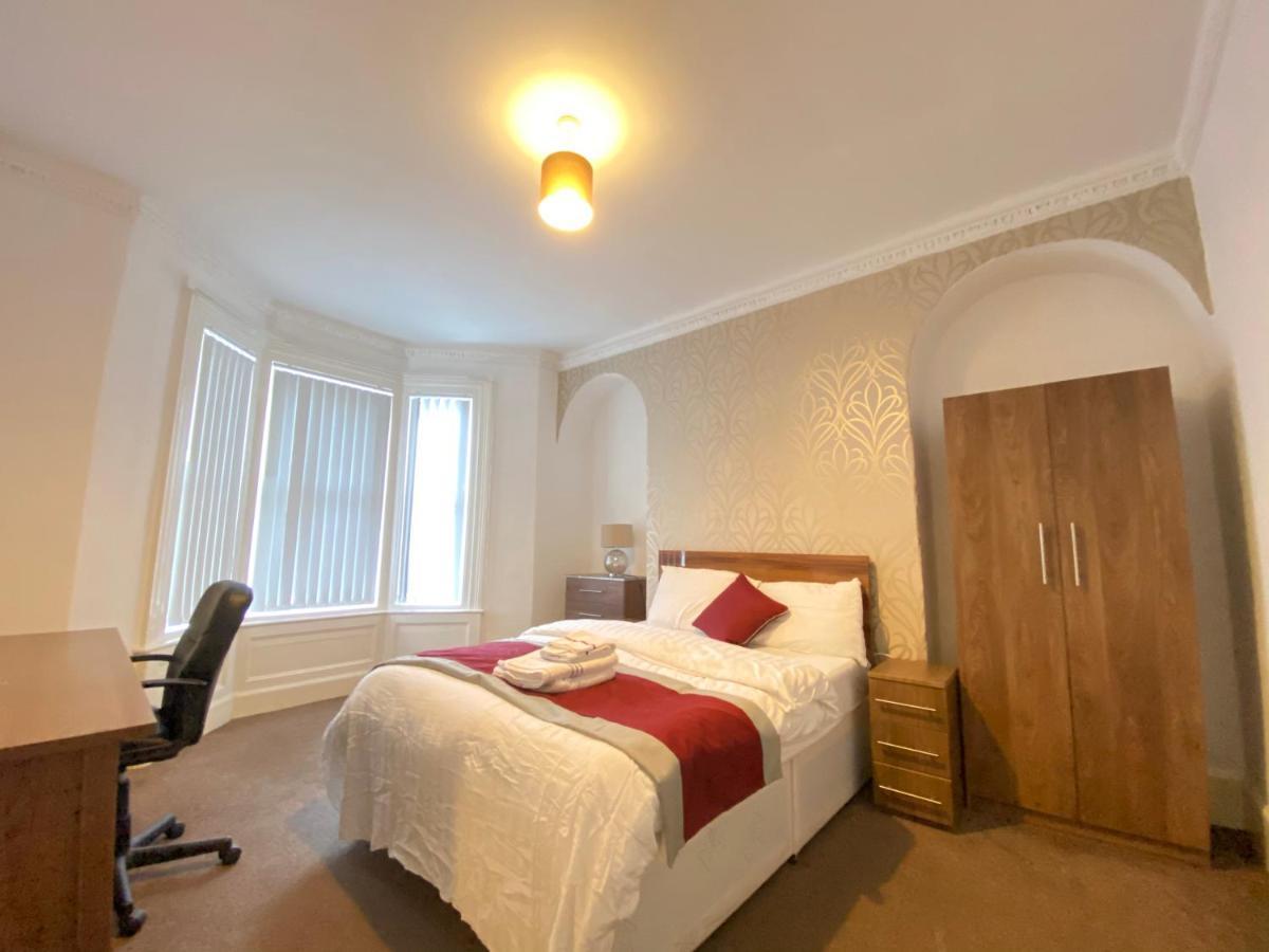 Apartamento Warwick Street Professional Lets Newcastle upon Tyne Exterior foto